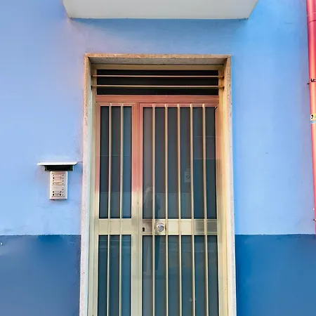 The Green House On The Sea Pozzallo Exterior photo